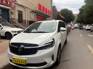 Buick GL8 2020