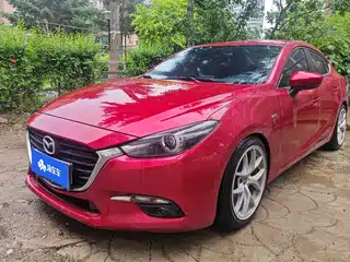 Mazda Mazda3 Axela 2018