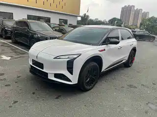 Hongqi Tian Gong 08 2025