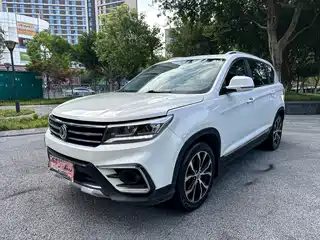 Dongfeng Fengxing Jingyi X5 2017