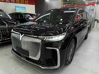 Voyah Auto Dreamer 2024