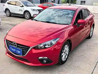 Mazda Mazda3 Axela 2015