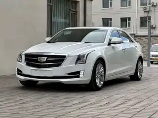 Cadillac ATS-L 2019