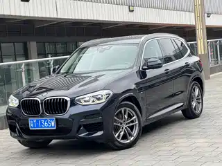 BMW X3 2021