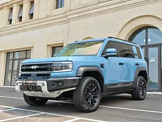 Fang Cheng Bao Leopard 5 2023