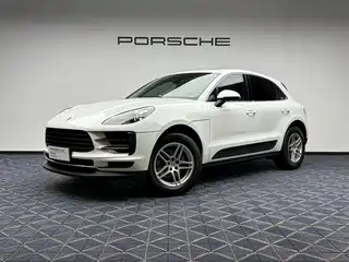 Porsche Macan 2021