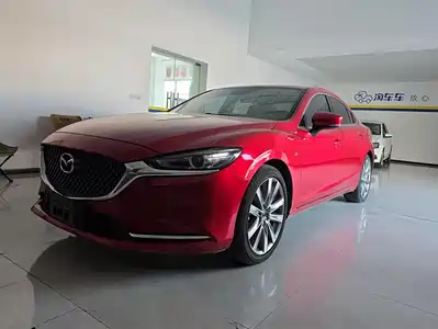Mazda Atenza 2020