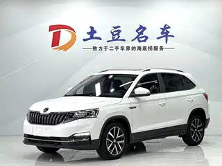 Škoda Kamiq 2022