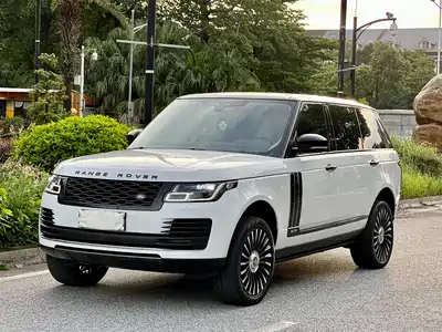 Land Rover Range Rover 2020