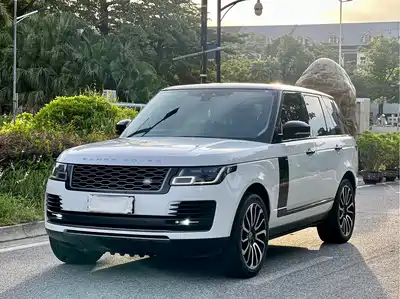 Land Rover Range Rover 2020