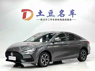 MG MG5 2022