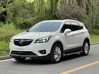 Buick Envision Plus 2017