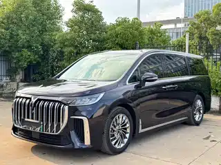 Voyah Auto Dreamer 2023