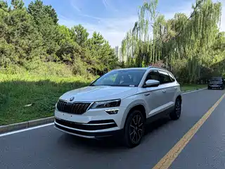 Škoda Karoq 2018