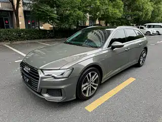 Audi A6 (Import) 2022