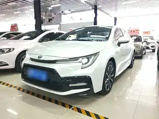Toyota Levin 2020