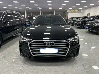Audi A6L 2021
