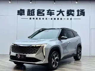 Geely Boyue L 2022