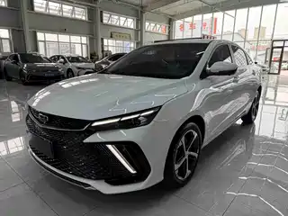 Geely Emgrand L 2022