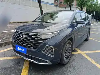 Hyundai Kustu 2024