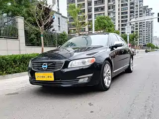 Volvo Volvo S80L 2013