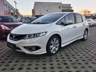 Honda Jade 2016