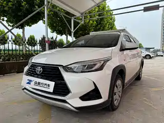 Toyota YARiS L Zhi Xuan 2021