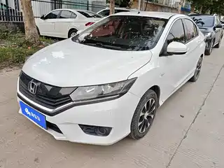 Honda Greiz 2015