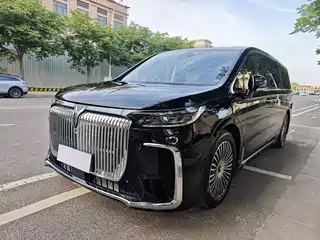 Voyah Auto Dreamer 2024