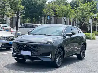 Changan UNI-K 2022