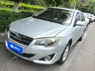 Toyota Corolla 2012