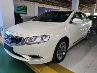 Geely Borui 2016
