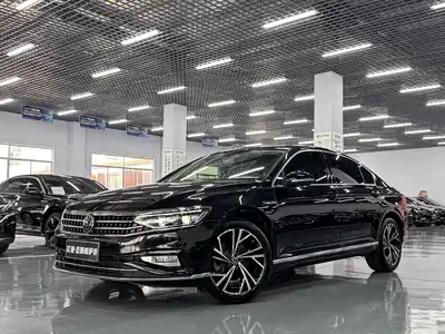 Volkswagen Magotan 2021