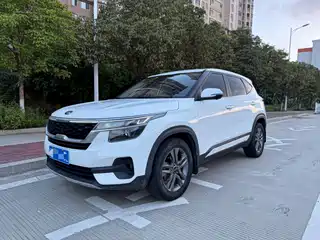 Kia KX3 Smart Run 2019