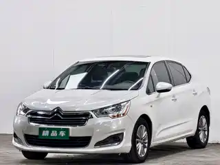 Citroën C4L 2015
