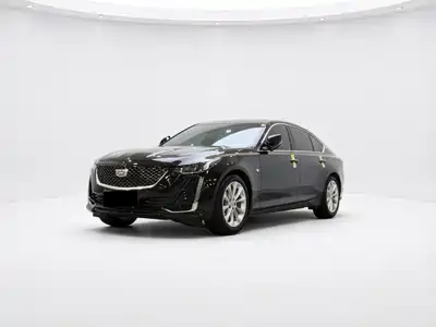 Cadillac CT5 2022