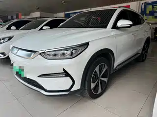 BYD Song PLUS PHEV 2021