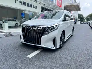 GAC Trumpchi M8 2021