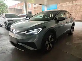 Volkswagen ID.4 X 2025