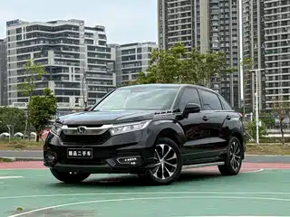 Honda Avancier 2017