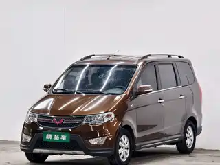 Wuling Motors Hongguang 2013