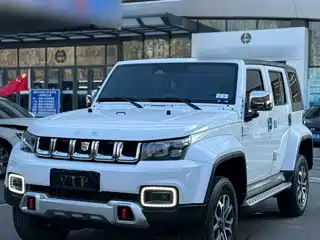 BAIC ORV Beijing Offroad BJ40 2020
