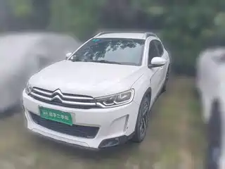 Citroën C3-XR 2014