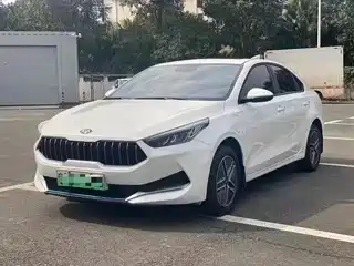 Kia K3 PHEV 2019