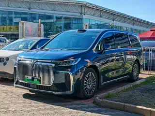 Voyah Auto Voyah Dreamer 2025