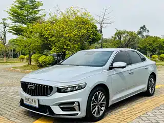 Geely Xing Rui 2024