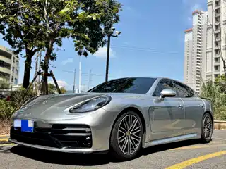 Porsche Panamera 2011