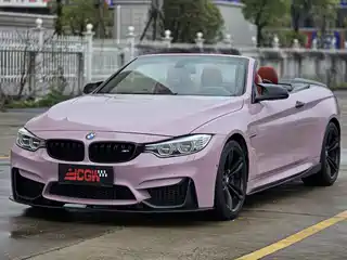 BMW BMW M4 2014