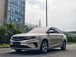 Geely Emgrand GL 2019
