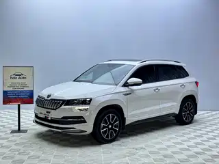Škoda Karoq 2022